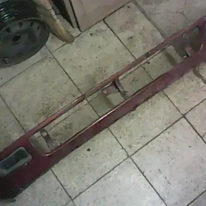 Árcsökkenés MITSUBISHI GALANT 87.12-92.10 Első lökhárító bontott alkatrész