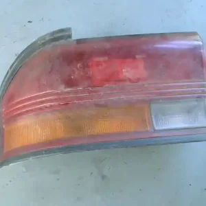 Olcsó MITSUBISHI GALANT Bal hátsó lámpa4 ajtós bontott alkatrész