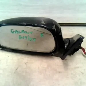 Szuper ajánlat MITSUBISHI GALANT 92.11-96.10 Bal visszapillantó tükör elektromos bontott alkatrész