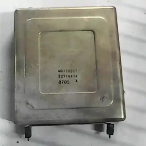 MITSUBISHI GALANT 87.12-92.10 Motorvezérlő egység ecu pcm modul bontott alkatrész Népszerű