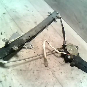 Expressz szállítás MITSUBISHI GALANT 92.11-96.10 Bal első ablakemelő szerkezet elektromos 4 ajtós, sedan bontott alkatrész