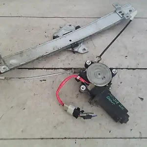 MITSUBISHI GALANT 92.11-96.10 Bal hátsó ablakemelő szerkezet elektromos bontott alkatrész Azonnal elérhető