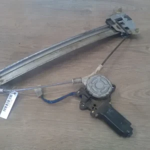 Kiárusítás MITSUBISHI GALANT 92.11-96.10 Jobb hátsó ablakemelő szerkezetelektromos bontott alkatrész