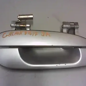 Szuper akció MITSUBISHI GALANT 92.11-96.10 Jobb hátsó külső kilincs bontott alkatrész