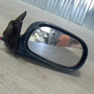 Ingyenes szállítás MITSUBISHI GALANT 92.11-96.10 Jobb visszapillantó tükör bontott alkatrész