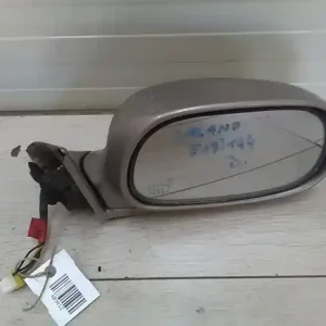 Végkiárusítás MITSUBISHI GALANT 92.11-96.10 Jobb visszapillantó tükör elektromos bontott alkatrész