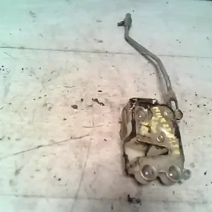 Árcsökkenés MITSUBISHI L200 Jobb első ajtó zárszerkezet mechanikus nem központizáras bontott alkatrész