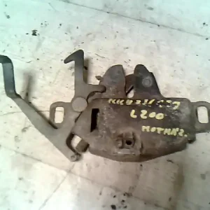 Legjobb ár MITSUBISHI L200 Motorháztető zár bontott alkatrész