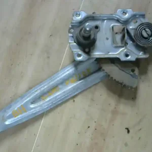 MITSUBISHI L200 01-07 Bal hátsó ablakemelő szerkezet mechanikus bontott alkatrész Utolsó esély