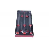 Szezonális akció Moje Auto Folyékony légfrissítő,fakupakos 8ml. Rágógumi illat