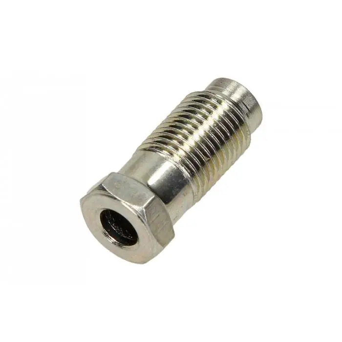 Kihagyhatatlan ajánlat Fékcső összekötő csavar M10x1 24,8 mm hosszú 5 mm átmérő