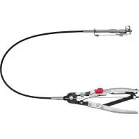 Flexibilis cső átmérő: 54,5 mm hossz: 150 mm teljes hossz: 280 mm Exkluzív ajánlat