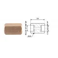 Kipufogó bilincs átmérő: 69 mm Kiárusítás