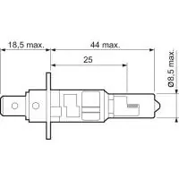 Légteleneítő csavar/szelep M6x1 29 mm hosszúS7 Olcsóbb