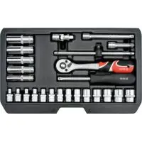 Kedvezmény YATO Zsírzószem készlet 110 db