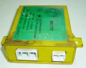 Ajánlat ALFA ROMEO 146 -99 Immobiliser modul bontott alkatrész
