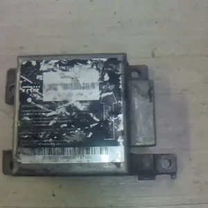 ALFA ROMEO 146 -99 Légzsák indító elektronika bontott alkatrész Legnépszerűbb