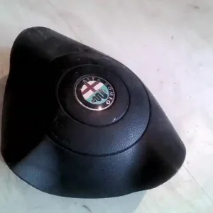 Azonnali szállítás ALFA ROMEO 147 00.10-04.10 Kormány légzsák 3 ajtósbontott alkatrész