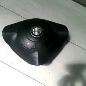 Kedvezmény ALFA ROMEO 147 00.10-04.10 Kormány légzsák bontott alkatrész