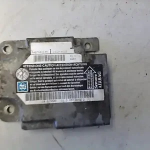 Outlet ALFA ROMEO 147 00.10-04.10 Légzsák indító elektronika bontott alkatrész