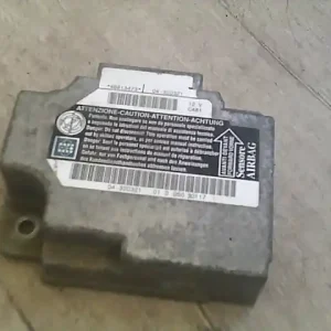 Ne maradj le ALFA ROMEO 147 00.10-04.10 Légzsák vezérlőegység bontott alkatrész