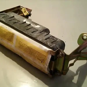 ALFA ROMEO 147 00.10-04.10 Utasoldali műszerfal légzsák bontott alkatrész Azonnal elérhető