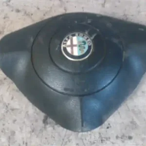 Olcsó ALFA ROMEO 147 04.10-10.05 Kormány légzsák bontott alkatrész