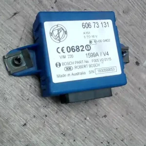 ALFA ROMEO 156 Immobiliser modul bontott alkatrész Olcsóbb