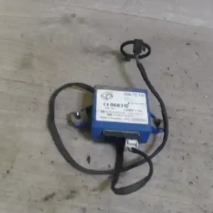 ALFA ROMEO 156 97-03 Immobiliser modul bontott alkatrész Gyors kiszállítás