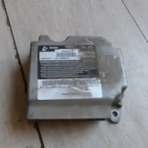 Vedd meg online ALFA ROMEO 156 97-03 Légzsák vezérlőegység bontott alkatrész