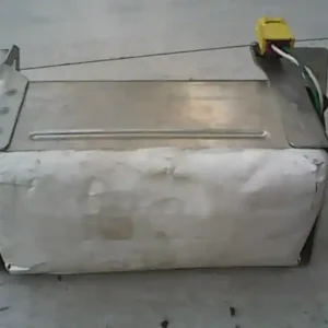 Prémium ALFA ROMEO 156 97-03 Utasoldali műszerfal légzsák bontott alkatrész