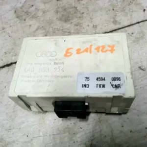 Nézd meg most AUDI 80 91-94 Immobiliser modul bontott alkatrész