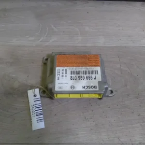 AUDI A3 2000.07.01-2003.04.30 Légzsák vezérlőegység bontott alkatrész Kedvezményes ár