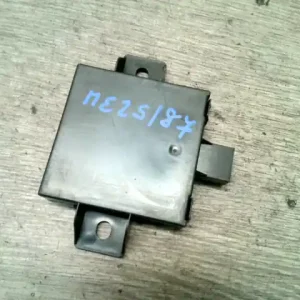 AUDI A3 2003.05 - 2005.09 Riasztó központ bontott alkatrész Azonnali szállítás