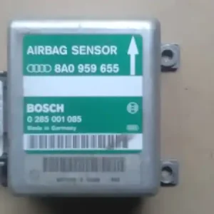 AUDI 100 90-94 Légzsák indító elektronika bontott alkatrész Prémium