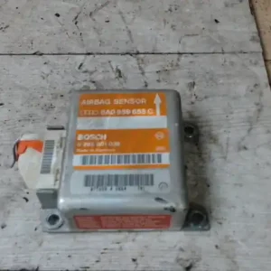 Újdonság AUDI A4 94-98 Légzsák indító elektronika bontott alkatrész