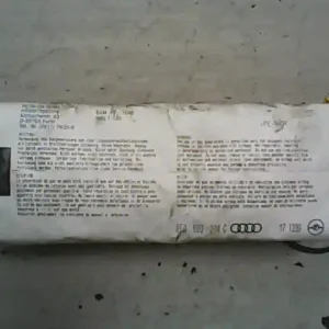 AUDI A4 01-04 Utasoldali műszerfal légzsák bontott alkatrész Korlátozott ajánlat