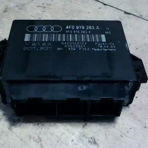 Outlet AUDI A6 2004.05 - 2008.09 Pdc parkolássegítő vezérlő 3,0d bontott alkatrész