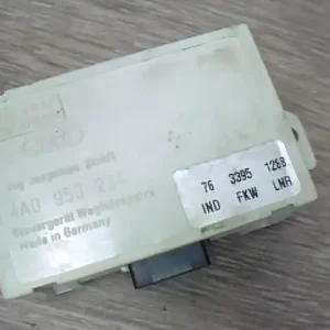 Kedvezmény AUDI A6 94-97 Immobiliser modul 2.6ibontott alkatrész