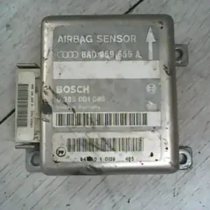 AUDI A6 94-97 Légzsák indító elektronika bontott alkatrész Bestseller