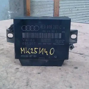 Utolsó esély AUDI A8 2003.01.01-2010.02.28 Pdc parkolássegítő vezérlő bontott alkatrész