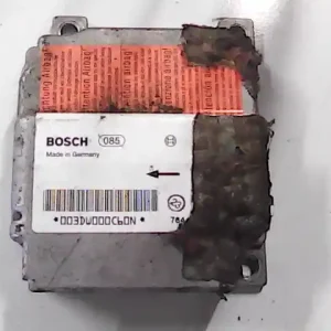 AUDI A6 97-04 Légzsák indító elektronika bontott alkatrész Legkelendőbb