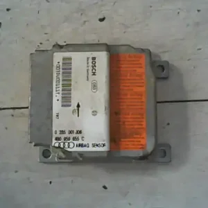 Olcsóbb AUDI A6 97-04 Légzsák indító elektronika bontott alkatrész