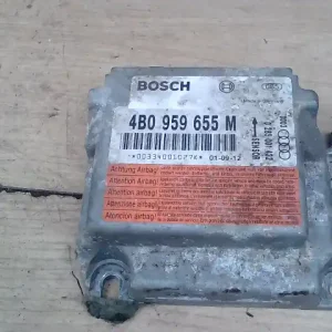 AUDI A6 97-04 Légzsák vezérlőegység bontott alkatrész Ne maradj le