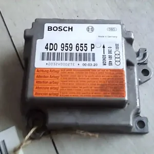 AUDI A8 94.06-02.12 Légzsák indító elektronika bontott alkatrész Expressz szállítás