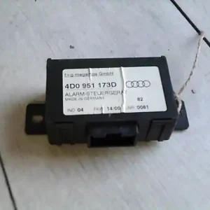 Gyors kiszállítás AUDI A8 94.06-02.12 Riasztó központ bontott alkatrész