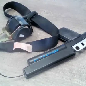 Legjobb ár BMW E36 89-00 Bal első biztonsági öv övfeszítős 3 ajtós bontott alkatrész