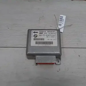 BMW E34 87-96 Légzsák indító elektronika bontott alkatrész Alacsony ár