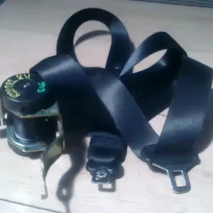 BMW E46 98-05 Hátsó középső biztonsági öv 4 ajtós bontott alkatrész Biztonságos fizetés