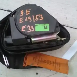 BMW E39 95-03 Jobb első biztonsági öv bontott alkatrész Utolsó esély